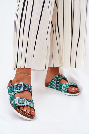 Pantofle model 211960 Step in style