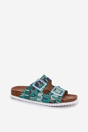 Pantofle model 211960 Step in style