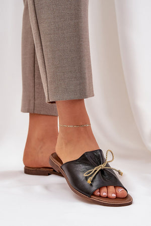 Pantofle model 211971 Step in style