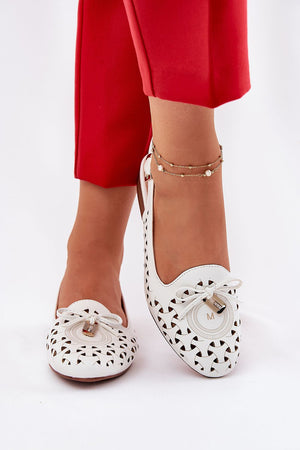 Balerinky model 211977 Step in style