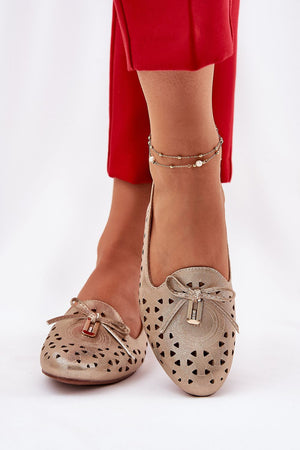 Balerinky model 211978 Step in style