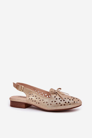 Balerinky model 211978 Step in style
