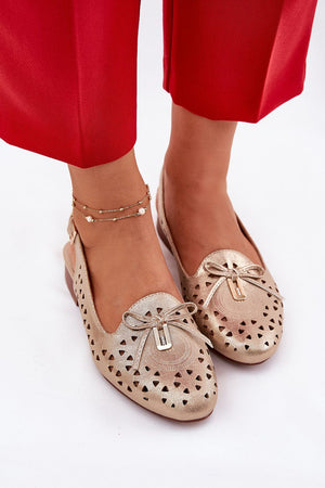 Balerinky model 211978 Step in style