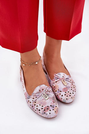 Balerinky model 211979 Step in style