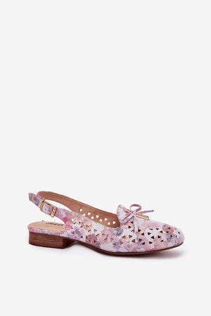 Balerinky model 211979 Step in style