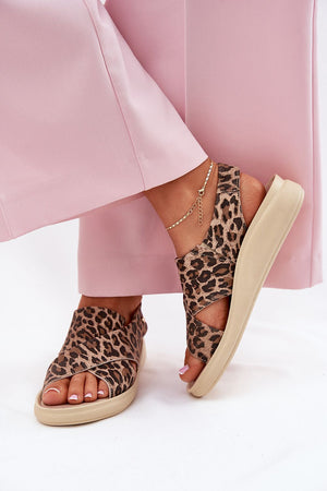 Sandály model 212115 Step in style