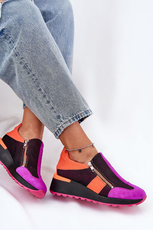 Sportovní obuv model 212137 Step in style