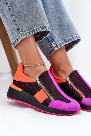 Sportovní obuv model 212137 Step in style