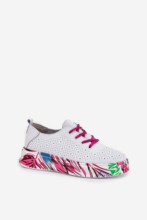 Sportovní obuv model 212138 Step in style
