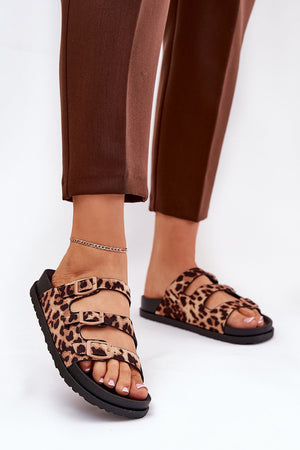 Pantofle model 212147 Step in style
