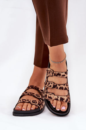 Pantofle model 212147 Step in style