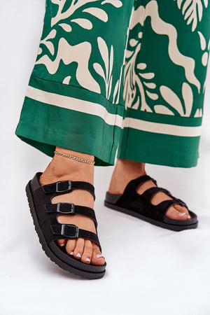 Pantofle model 212149 Step in style