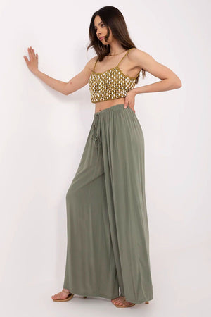 Dámské kalhoty model 212286 Italy Moda