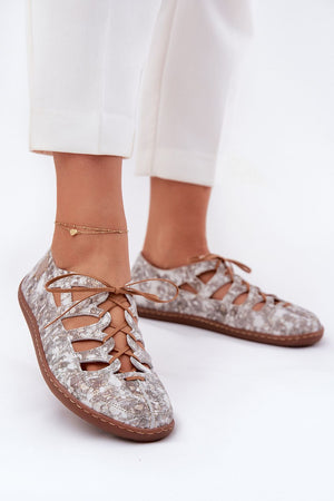 Balerinky model 212345 Step in style