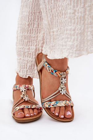 Sandály model 212361 Step in style