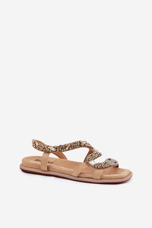 Sandály model 212366 Step in style