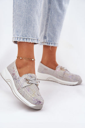 Polobotky model 212544 Step in style