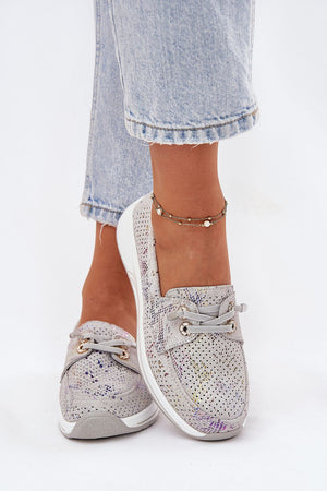 Polobotky model 212544 Step in style