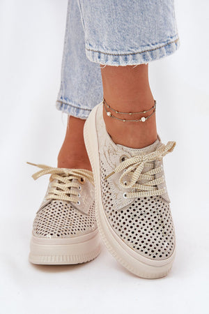 Polobotky model 212547 Step in style