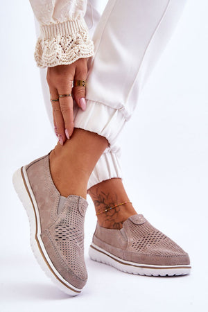 Polobotky model 212552 Step in style