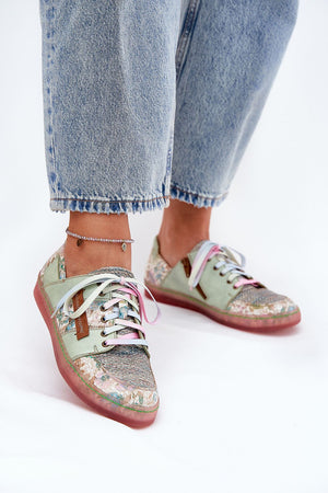 Polobotky model 212553 Step in style