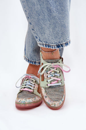 Polobotky model 212553 Step in style