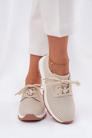 Polobotky model 212568 Step in style