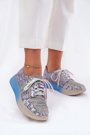 Polobotky model 212569 Step in style