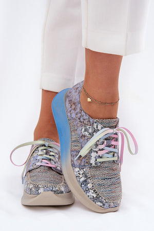 Polobotky model 212569 Step in style
