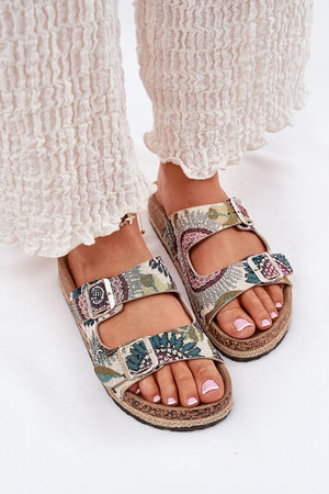 Pantofle model 212592 Step in style