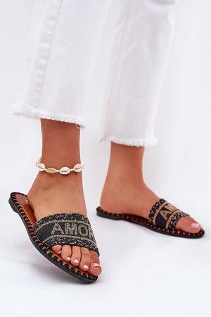 Pantofle model 212612 Step in style