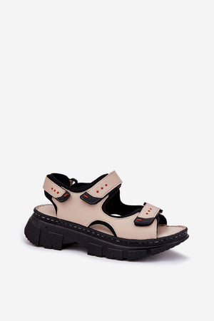 Sandály model 212911 Step in style