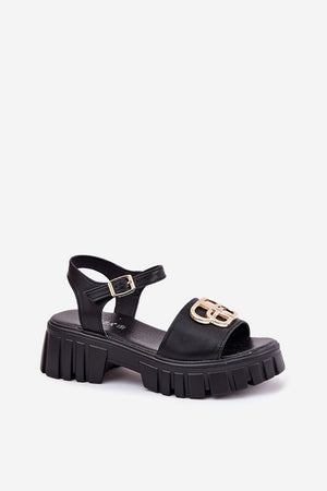Sandály model 213019 Step in style