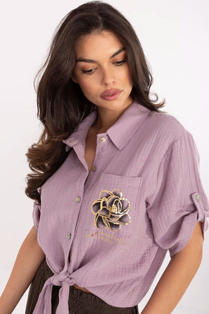 Dámská košile model 213425 Italy Moda