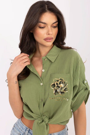 Dámská košile model 213431 Italy Moda