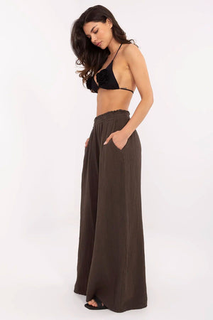 Dámské kalhoty model 213439 Italy Moda
