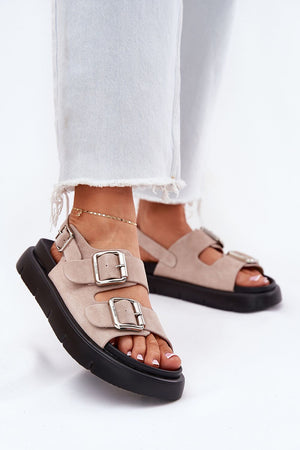 Sandály model 213462 Step in style