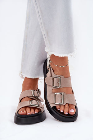 Sandály model 213462 Step in style