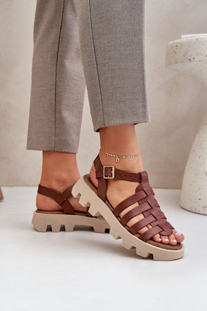 Sandály model 213474 Step in style
