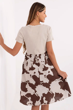 Denní šaty model 213802 Italy Moda