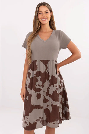 Denní šaty model 213803 Italy Moda