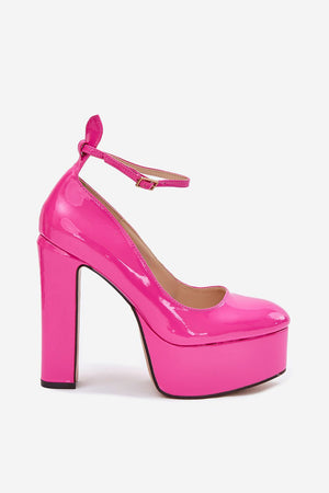 Lodičky na sloupku model 213887 Step in style