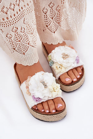 Pantofle model 213945 Step in style