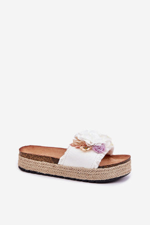 Pantofle model 213945 Step in style