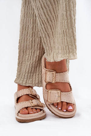 Pantofle model 213956 Step in style