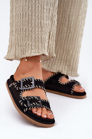 Pantofle model 213959 Step in style