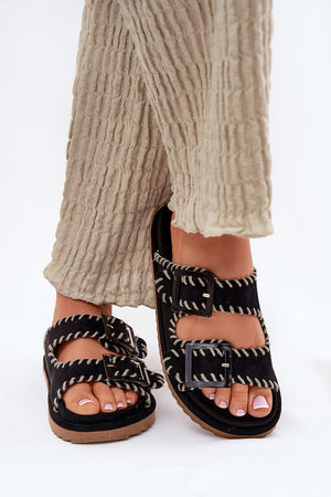Pantofle model 213959 Step in style