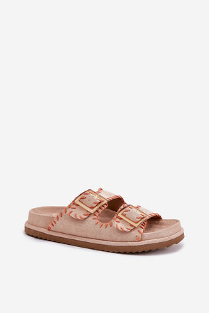 Pantofle model 213960 Step in style