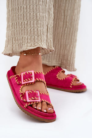Pantofle model 213961 Step in style