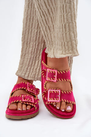 Pantofle model 213961 Step in style